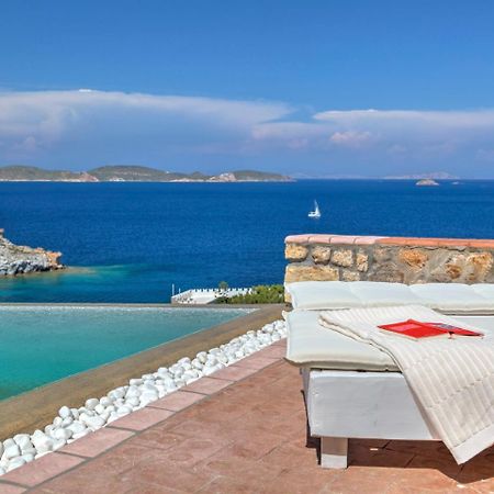 Eirini Luxury Hotel Villas Grikos Bay  Exterior photo