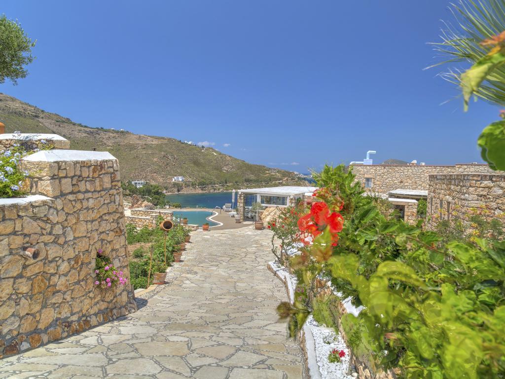 Eirini Luxury Hotel Villas Grikos Bay  Exterior photo