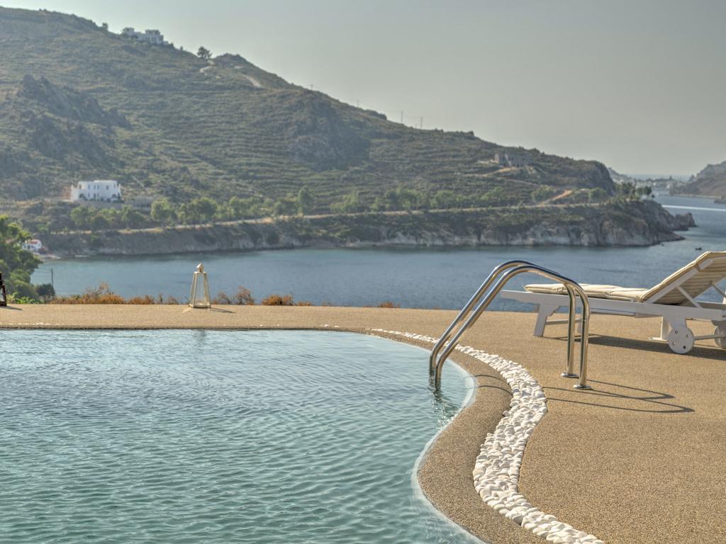 Eirini Luxury Hotel Villas Grikos Bay  Exterior photo