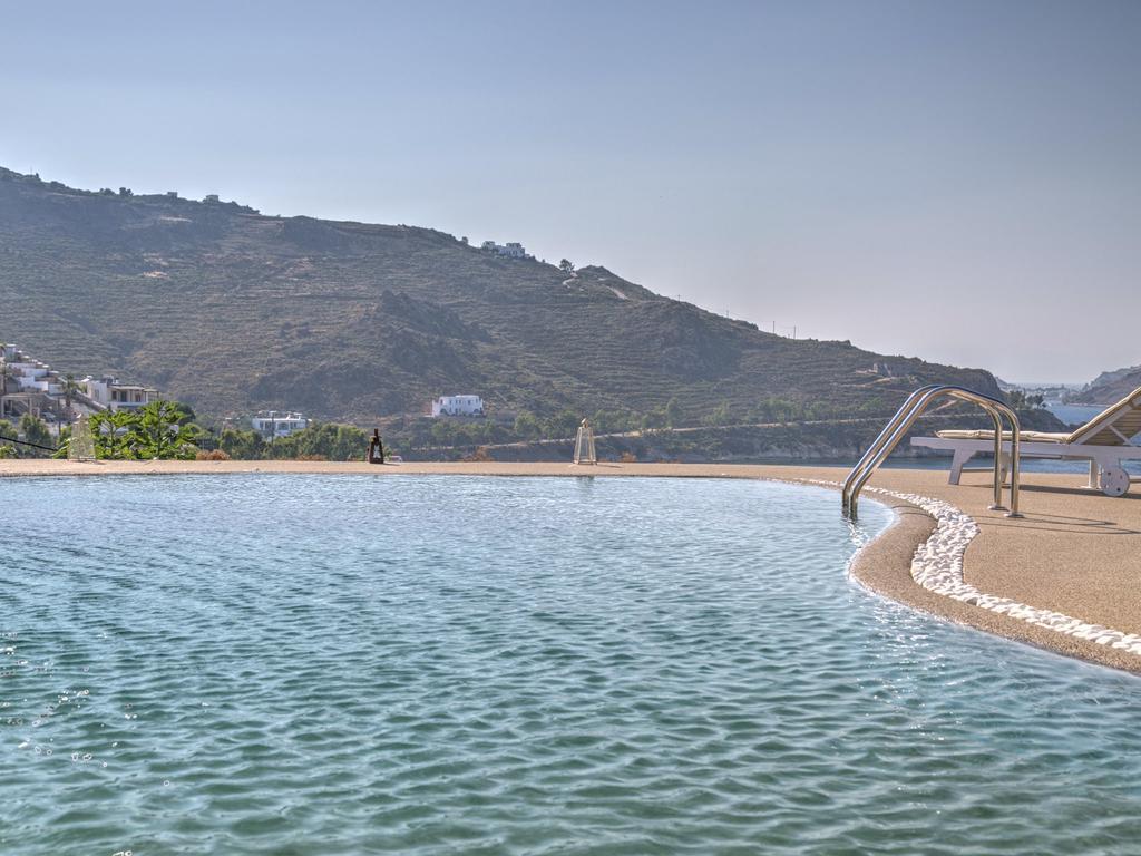Eirini Luxury Hotel Villas Grikos Bay  Exterior photo