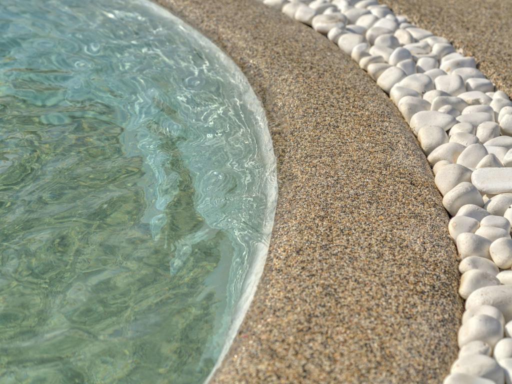 Eirini Luxury Hotel Villas Grikos Bay  Exterior photo