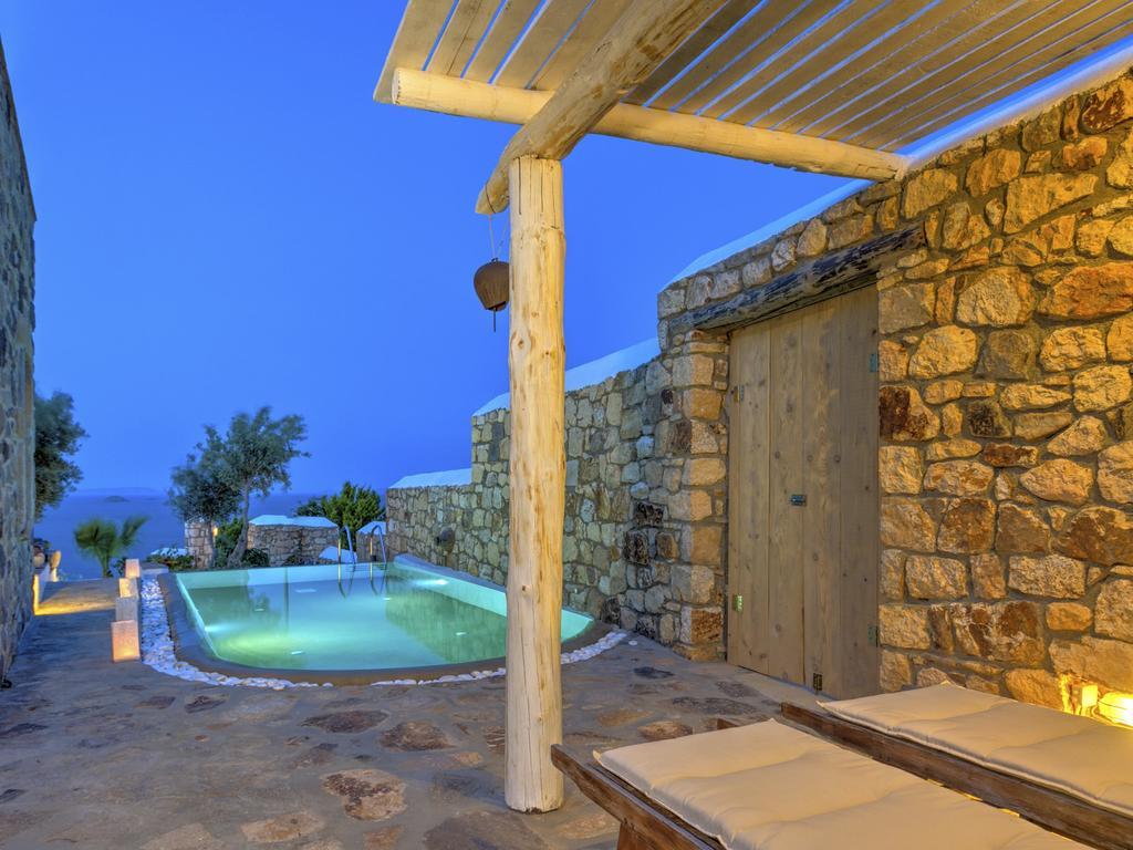 Eirini Luxury Hotel Villas Grikos Bay  Room photo