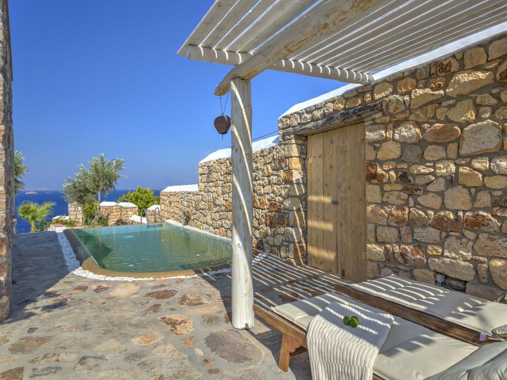 Eirini Luxury Hotel Villas Grikos Bay  Room photo