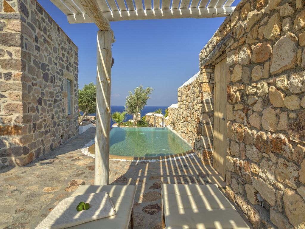 Eirini Luxury Hotel Villas Grikos Bay  Room photo