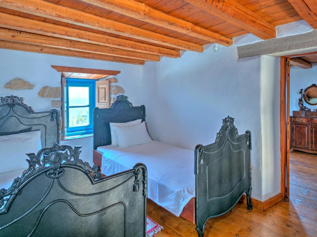 Eirini Luxury Hotel Villas Grikos Bay  Exterior photo