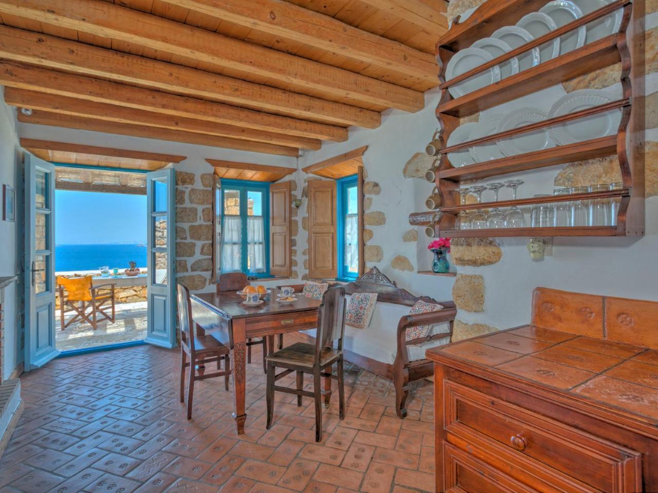 Eirini Luxury Hotel Villas Grikos Bay  Exterior photo
