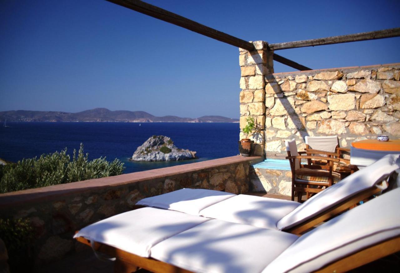 Eirini Luxury Hotel Villas Grikos Bay  Room photo