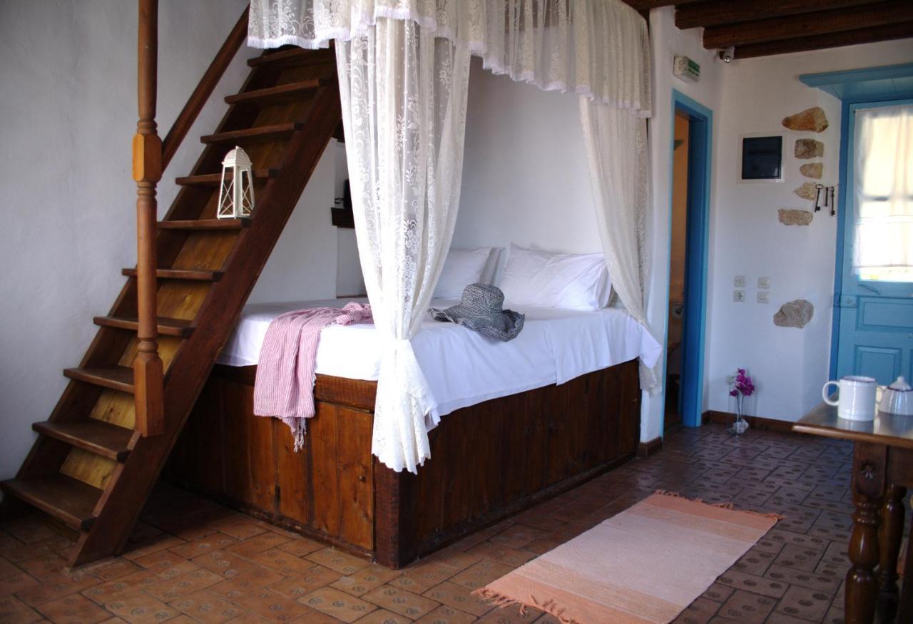 Eirini Luxury Hotel Villas Grikos Bay  Exterior photo